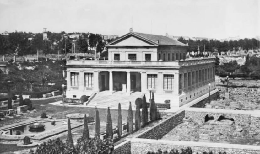 MUSEU NECRÒPOLIS TARRAGONA